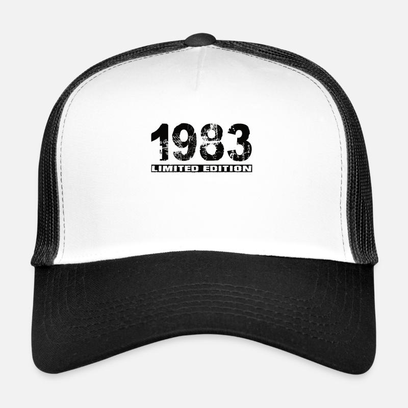 Limited Edition 1983 Trucker Cap