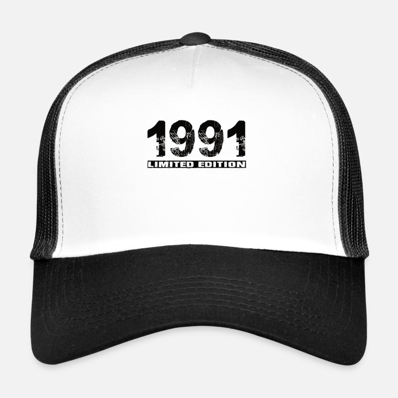 Limited Edition 1991 Trucker Cap