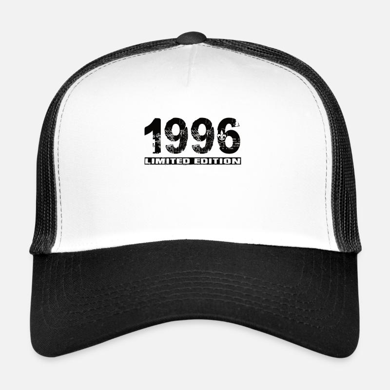 Édition limitée 1996 Casquette trucker 