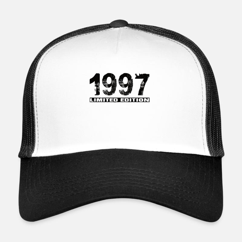 Limited Edition 1997 Trucker Cap