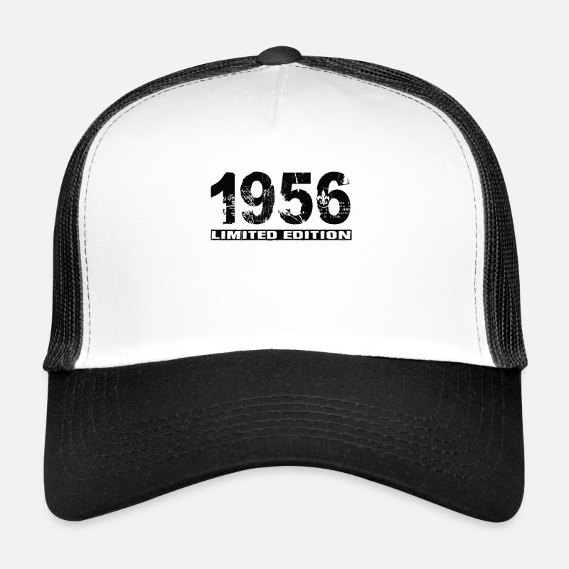 Limited Edition 1956 Trucker Cap