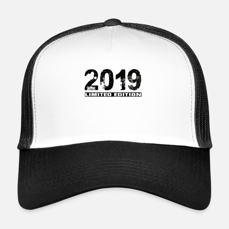 Limited Edition 2019 Trucker Cap