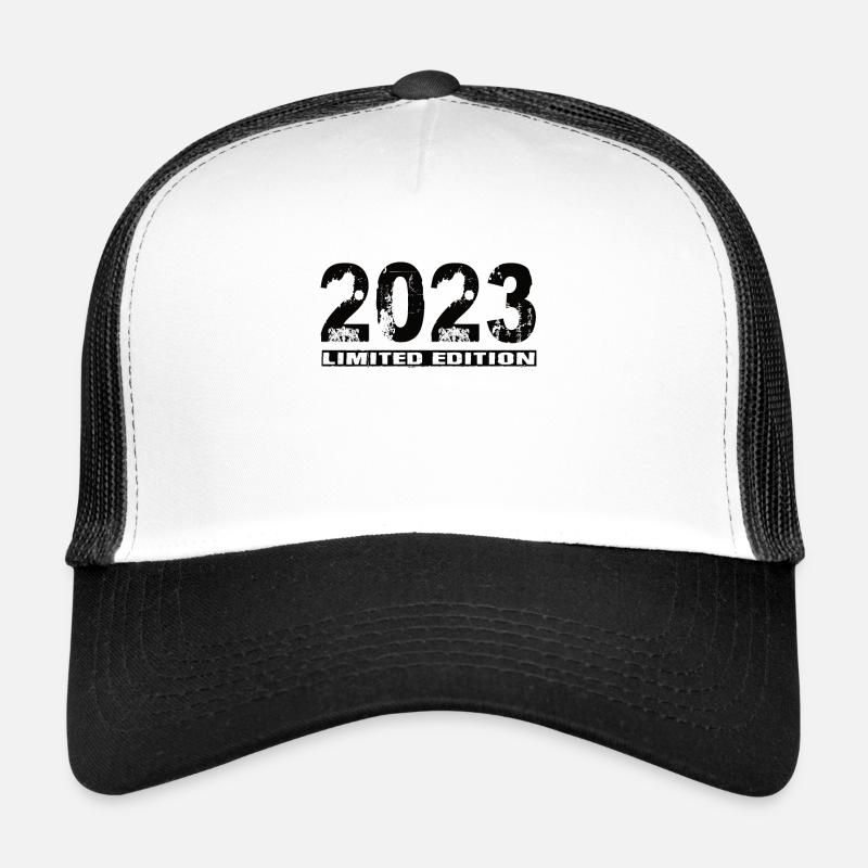 Limited Edition 2023 Trucker Cap