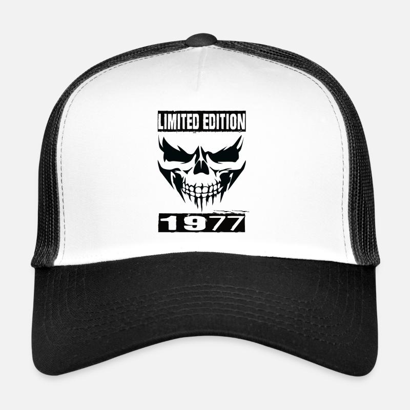 Édition limitée 1977 Casquette trucker 