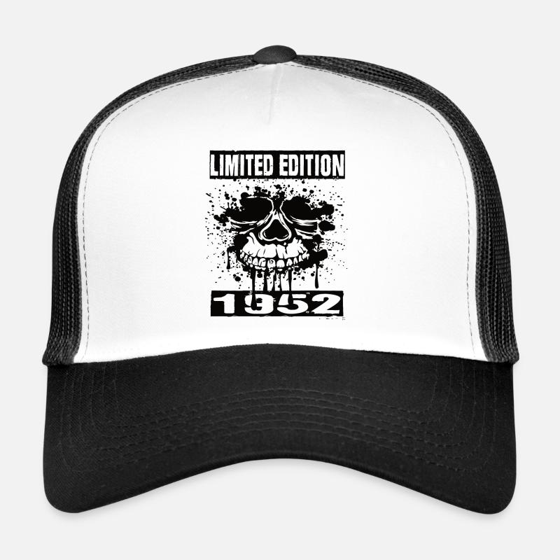 Édition limitée 1952 Casquette trucker 