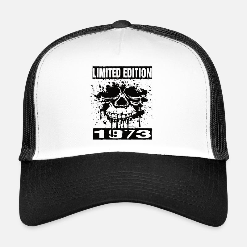 Édition limitée 1973 Casquette trucker 