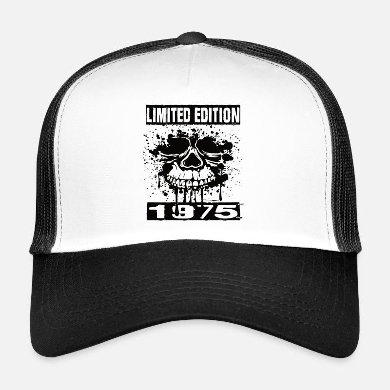 Édition limitée 1975 Casquette trucker 