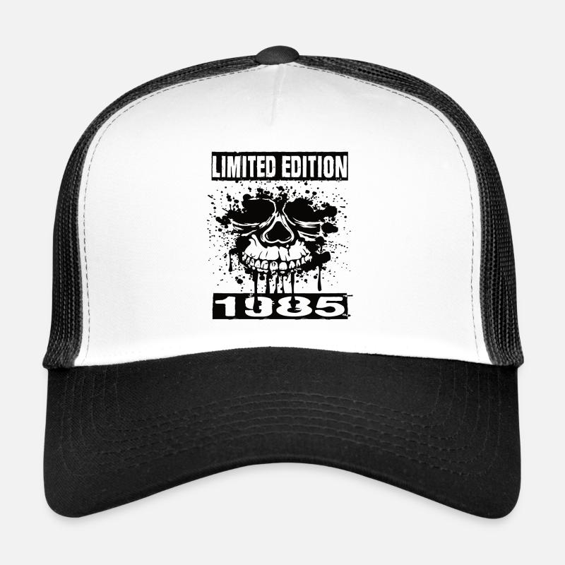 Édition limitée 1985 Casquette trucker 