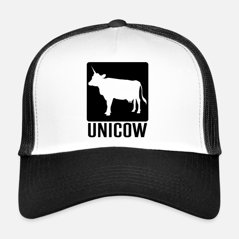 Unicow Trucker Cap