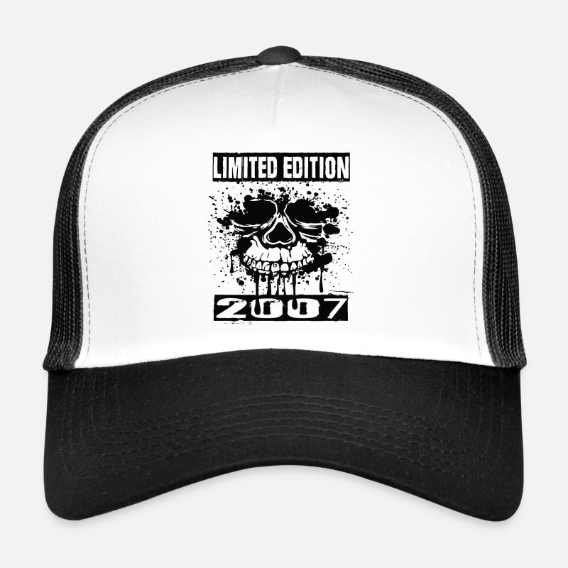 Édition limitée 2007 Casquette trucker 