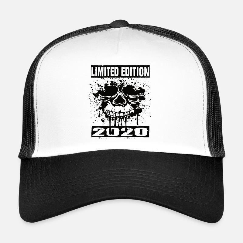 Édition limitée 2020 Casquette trucker 