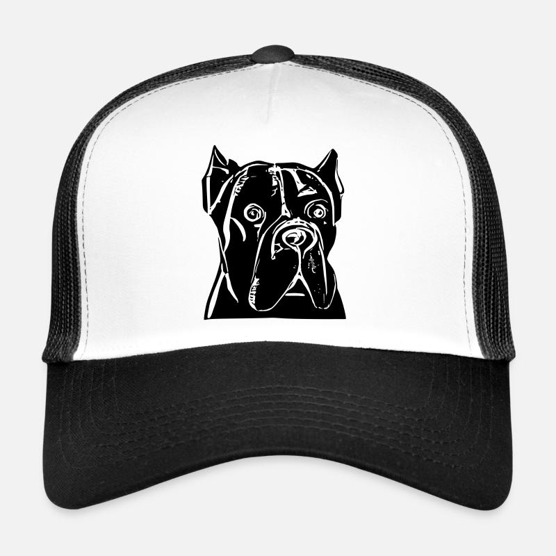 Cane corso Trucker Cap