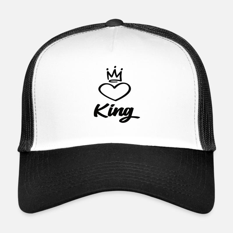 King Trucker Cap