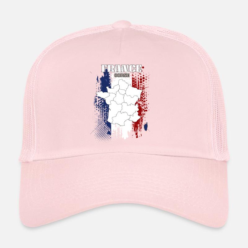 Corse Casquette trucker 