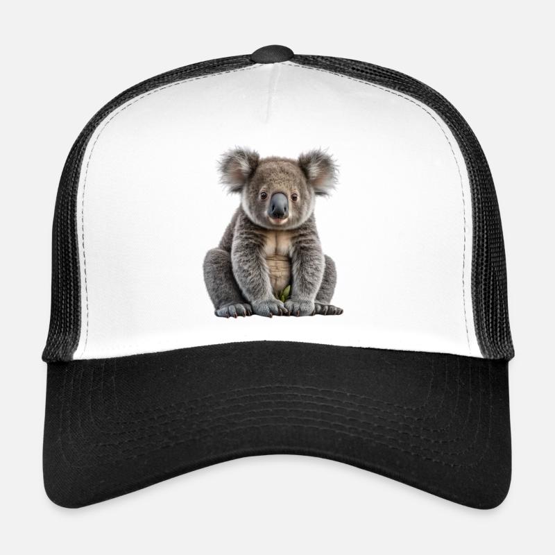Super süßer Koala Bär Trucker Cap