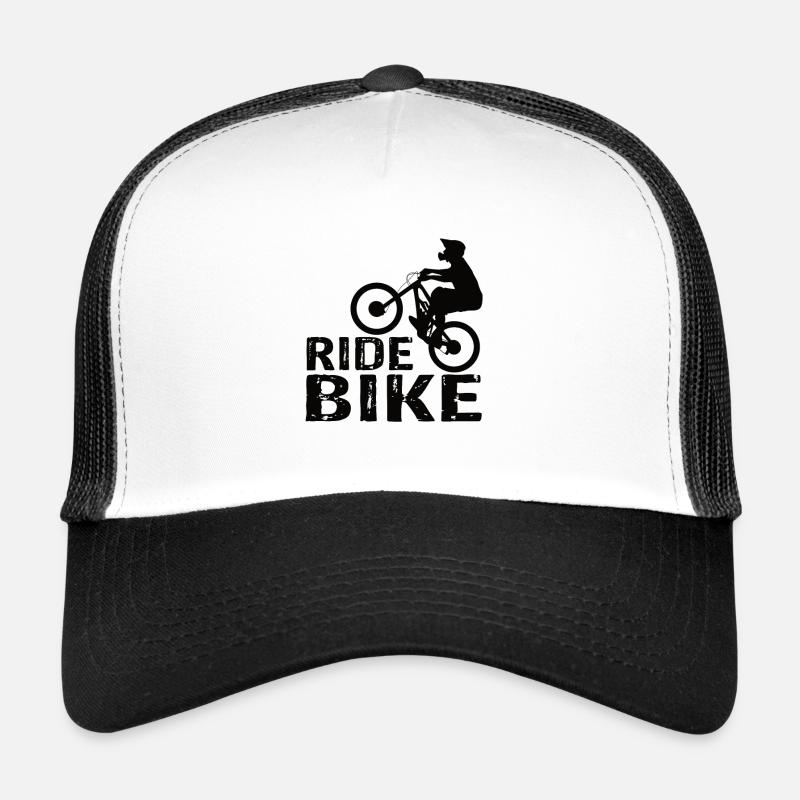 Descente en VTT Casquette trucker 