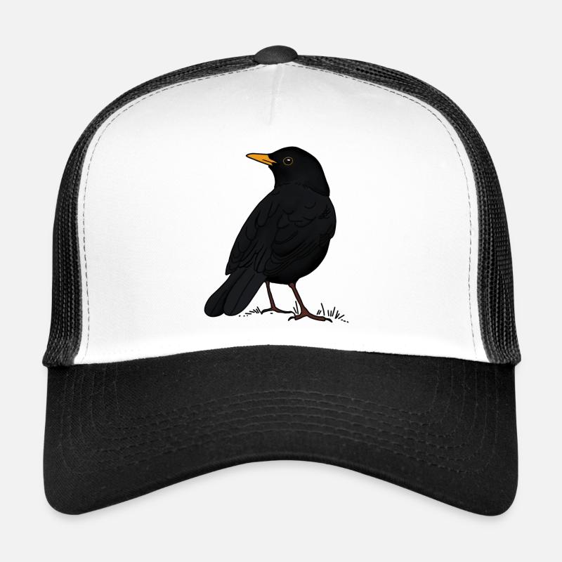 Blackbird Trucker Cap