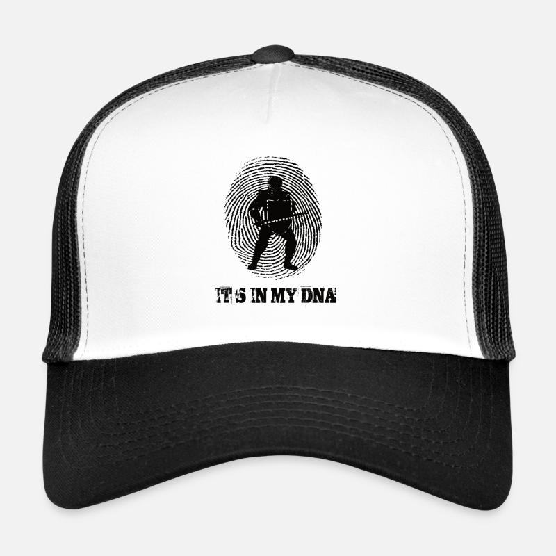 Ritter c’est dans mon ADN Casquette trucker 