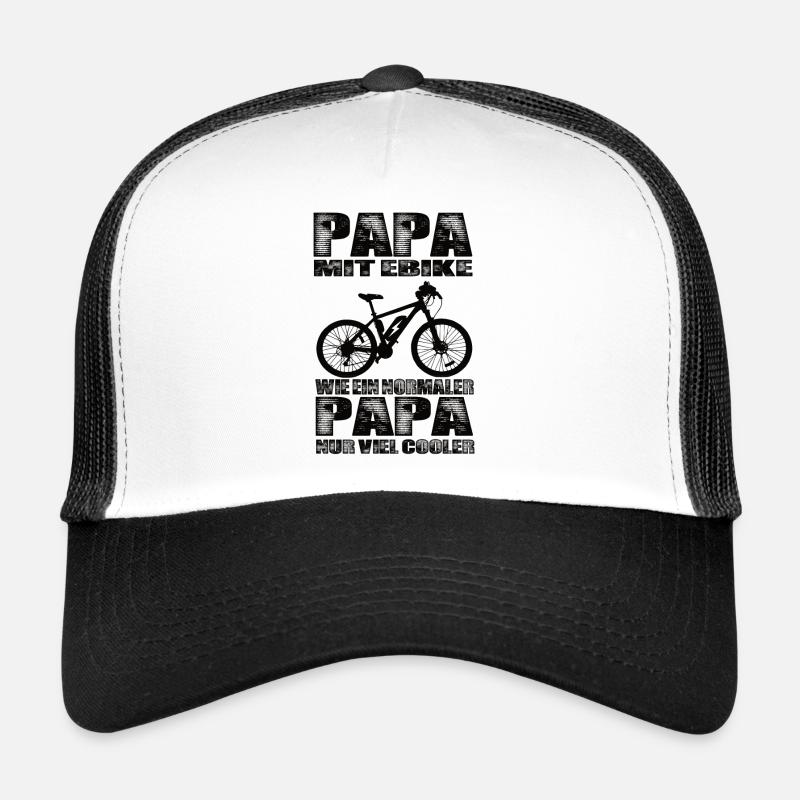 Ebike Trucker Cap