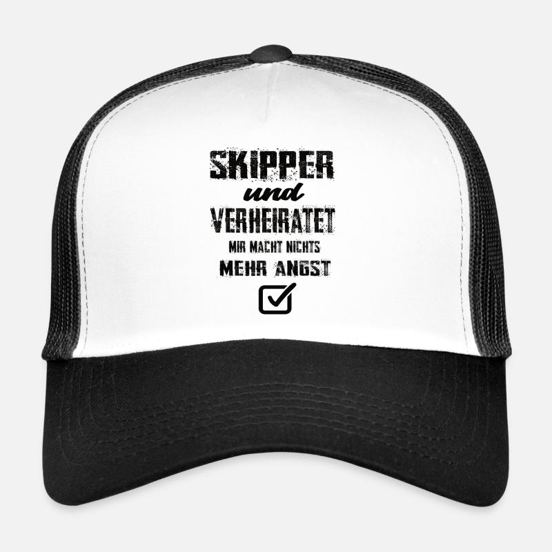 Skipper Trucker Cap