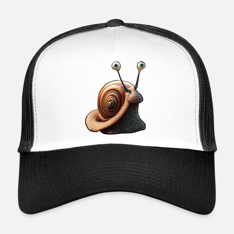 Schnecke Harry Trucker Cap