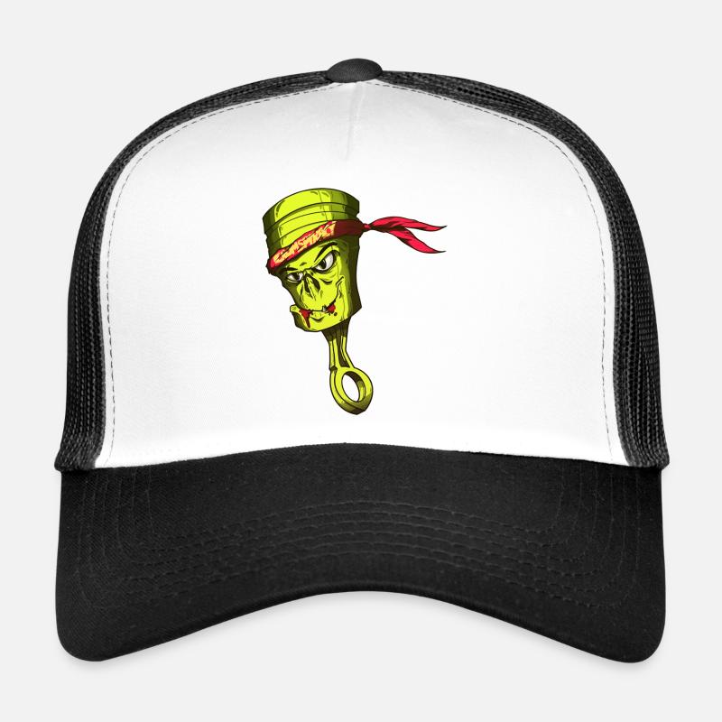 GROMPY GROMSP! OSÉ Casquette trucker 