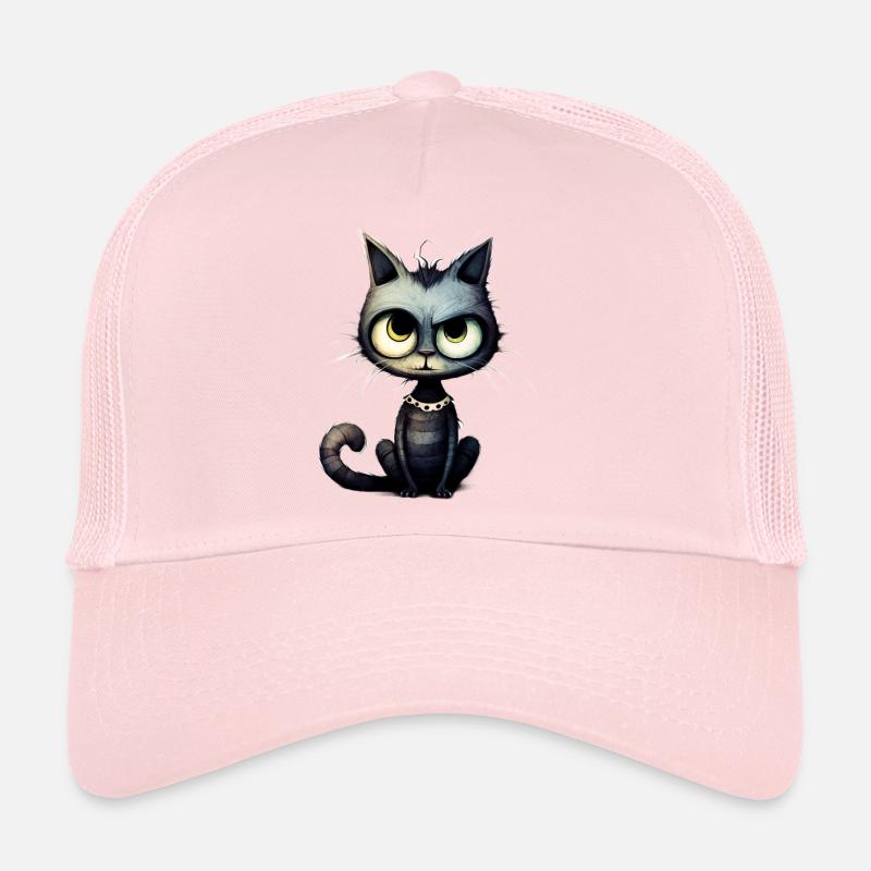 Casquette trucker 