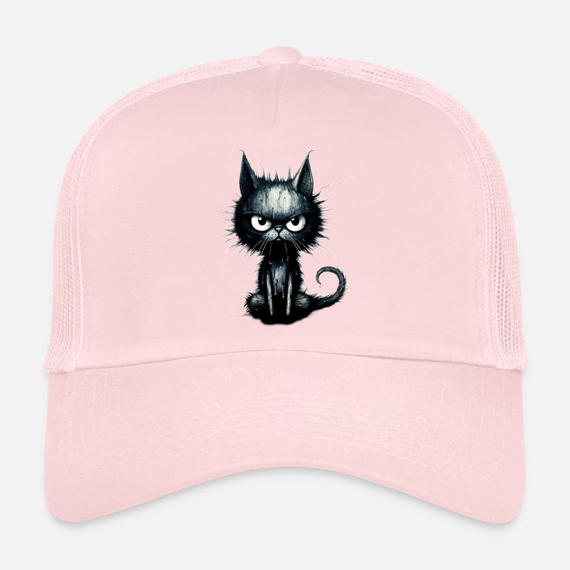 Casquette trucker
