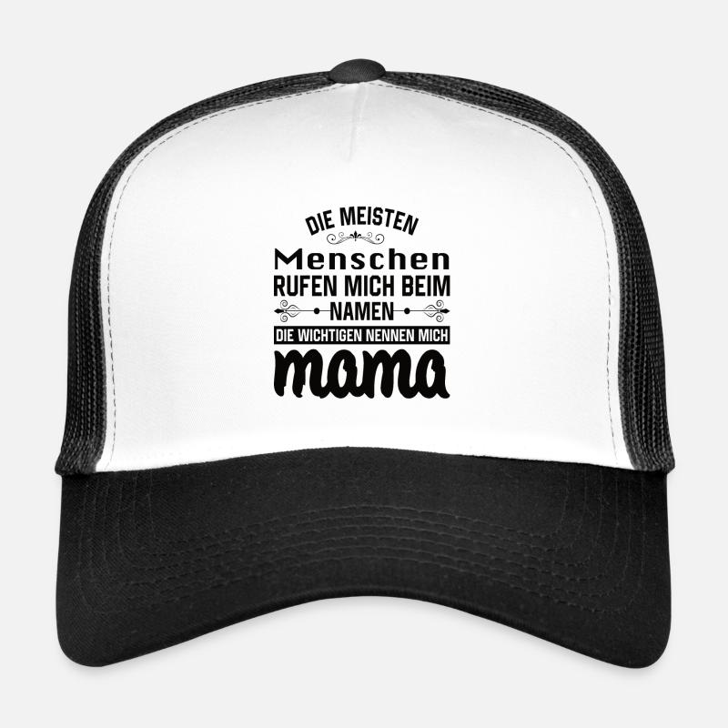 Mama Mutter Muttertag Mutter Geburtstag Trucker Cap