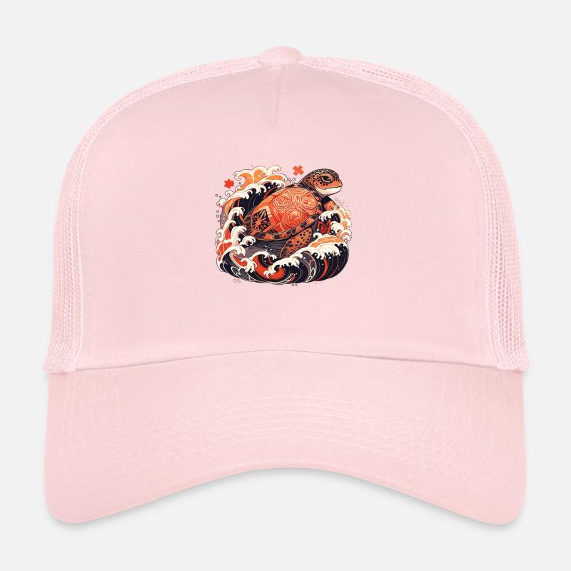 Schildkröte Trucker Cap
