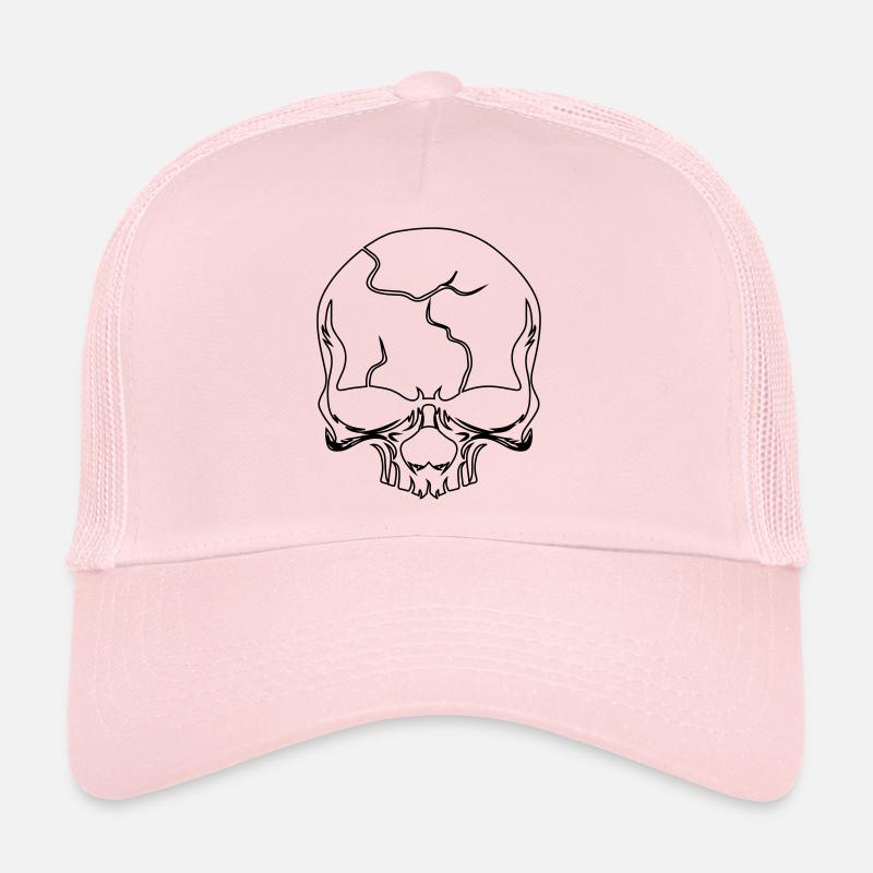 Deadhead Casquette trucker 