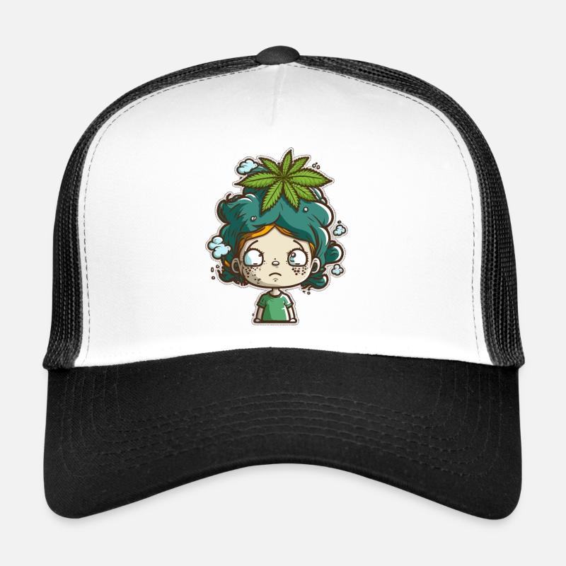 Wendys Monde Casquette trucker 