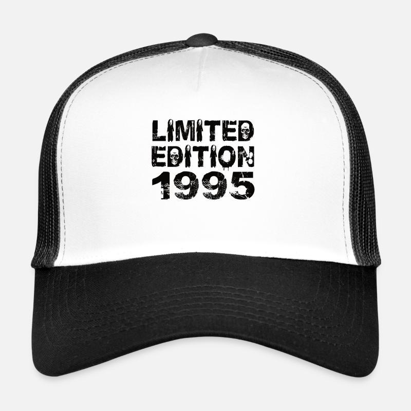 Édition Limitée 1995 Anniversaire 1995 Anniversaire Casquette trucker 