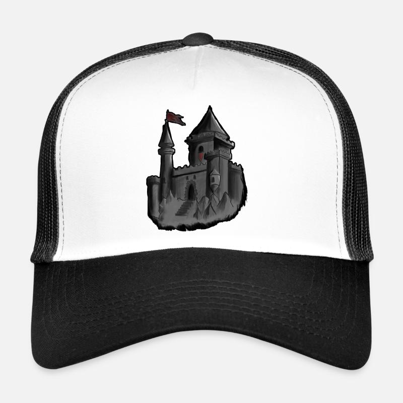 château Casquette trucker 