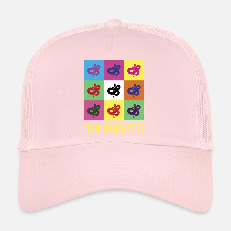 Team Ringelnatter Trucker Cap