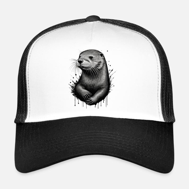 Otter Trucker Cap