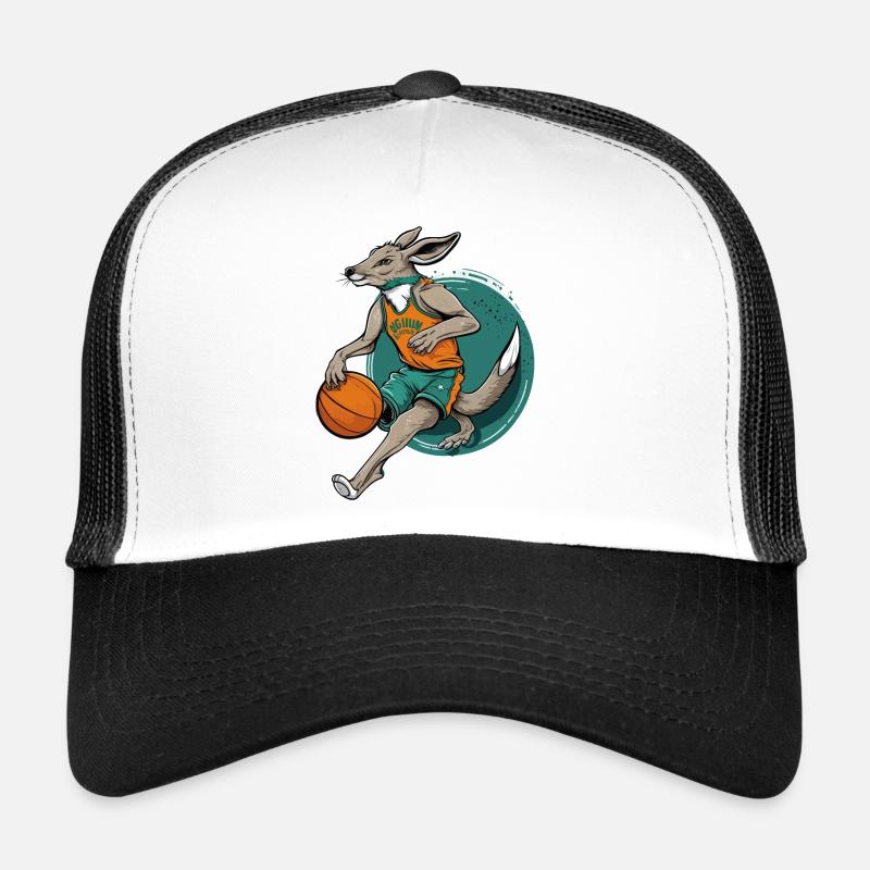 Sprungwurf Trucker Cap