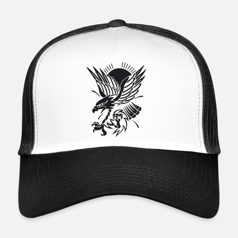 Aigle approchant Casquette trucker 