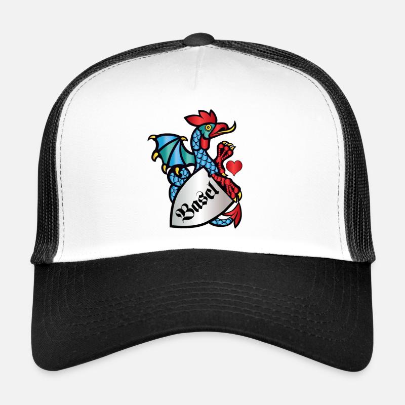 Basler Basilisk Trucker Cap
