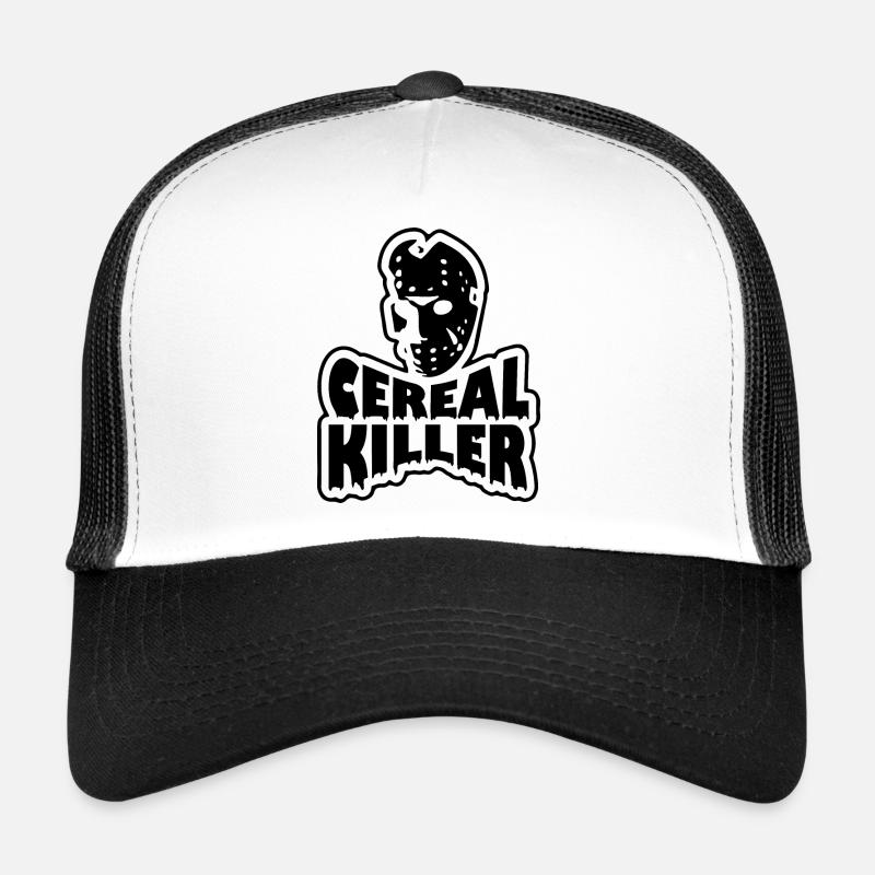 Cereal Killer Trucker Cap