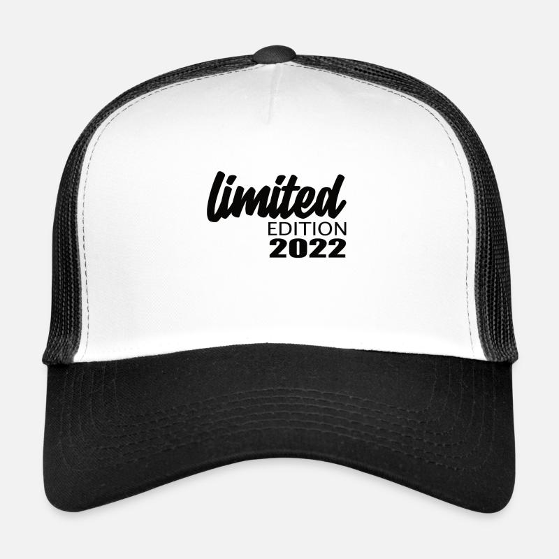 Édition limitée 2022 Casquette trucker 