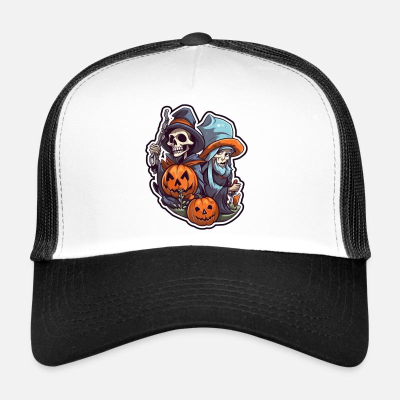 Sorcière 8 Casquette trucker 