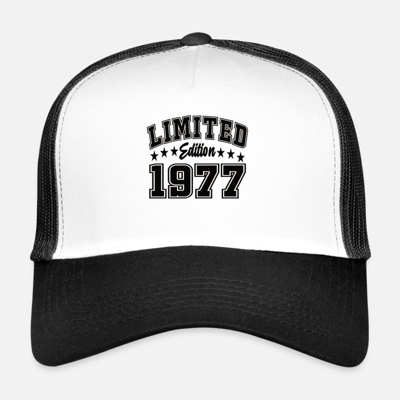 Limited Edition 1977 Trucker Cap