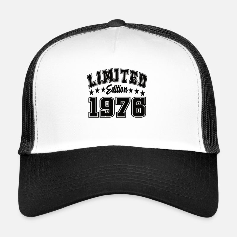 Limited Edition 1976 Trucker Cap