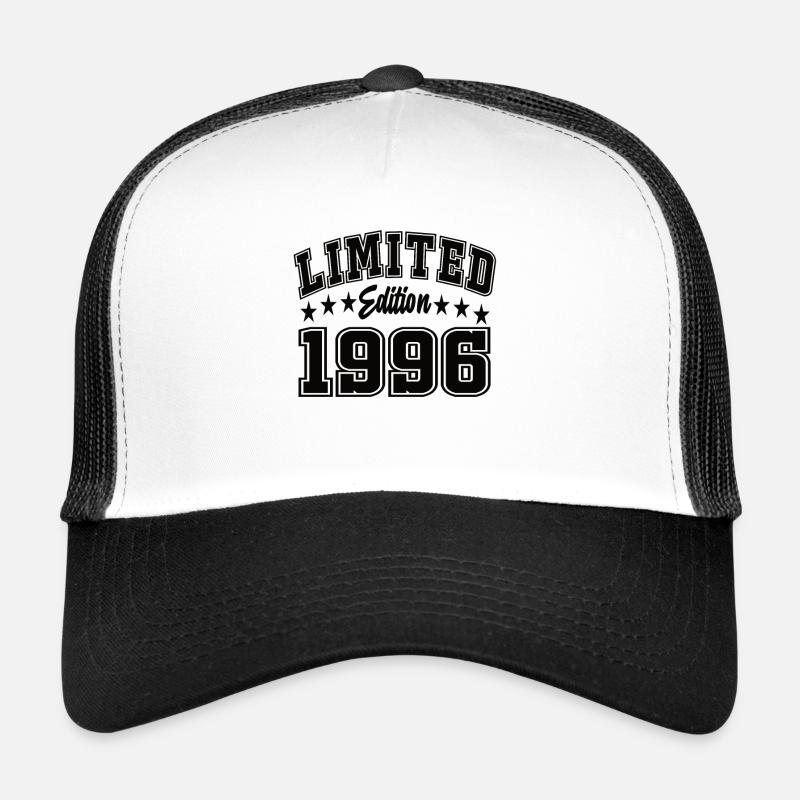 Limited Edition 1996 Trucker Cap