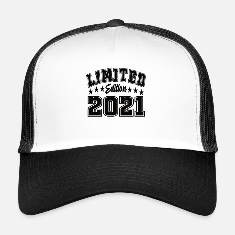 Édition limitée 2021 Casquette trucker 