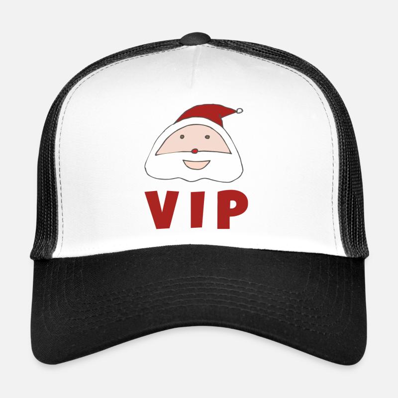 WEIHNACHTSMANN VIP Trucker Cap