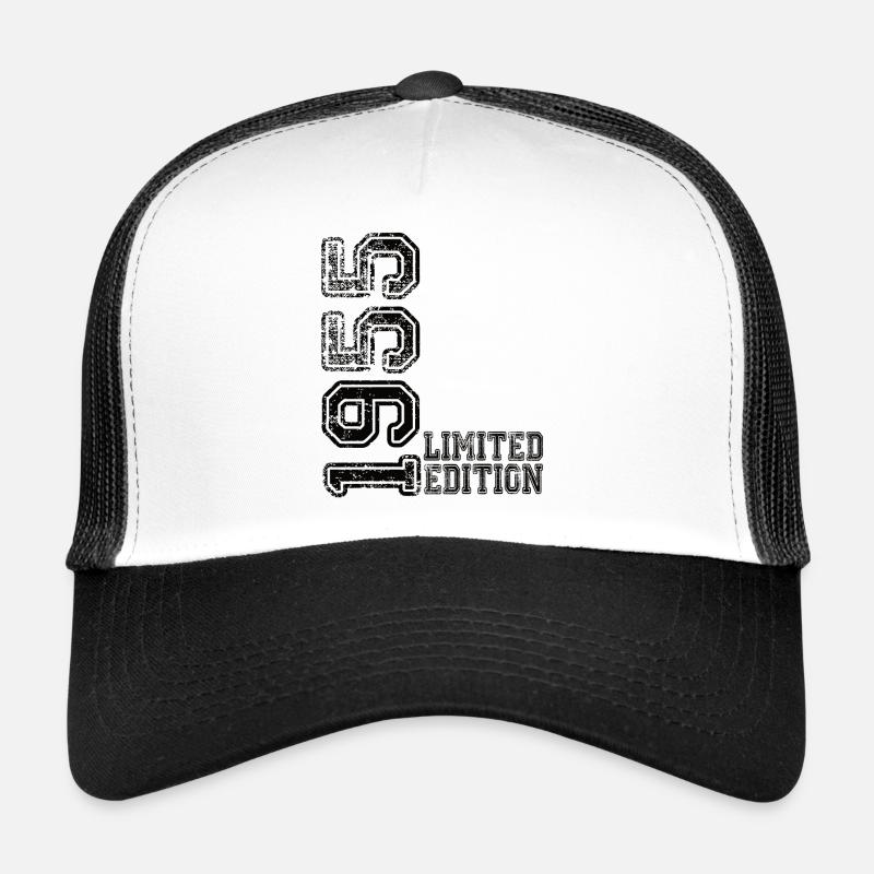 Limited Edition 1955 Trucker Cap