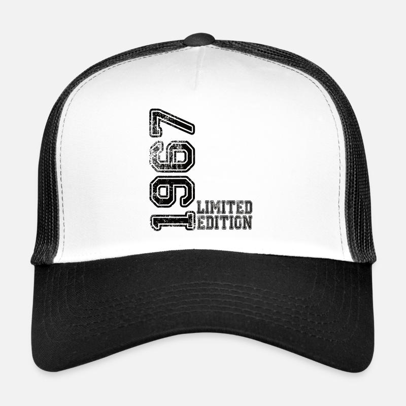 Limited Edition 1967 Trucker Cap