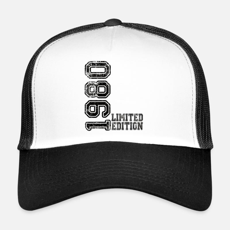 Limited Edition 1980 Trucker Cap